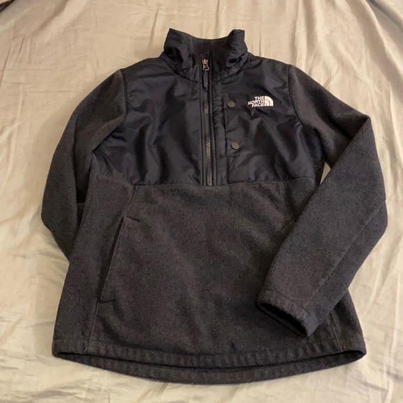 North face half zip fleece - Picture 1 of 9